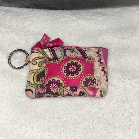Vera Bradley Tote and Wallet - Picture 4 of 4